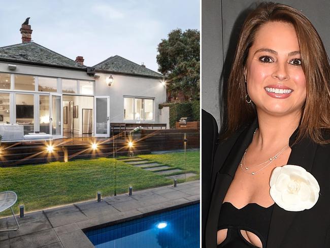 Smorgon family scion selling $5m+ South Yarra home