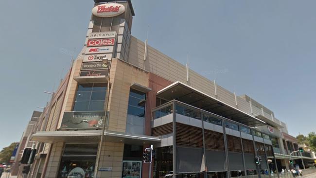 Security guard Asad Niaz visited Burwood Westfield.