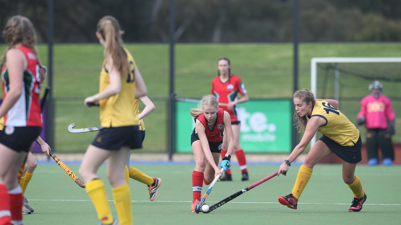 Live stream: School Sport SA open boys and girls hockey finals from ...