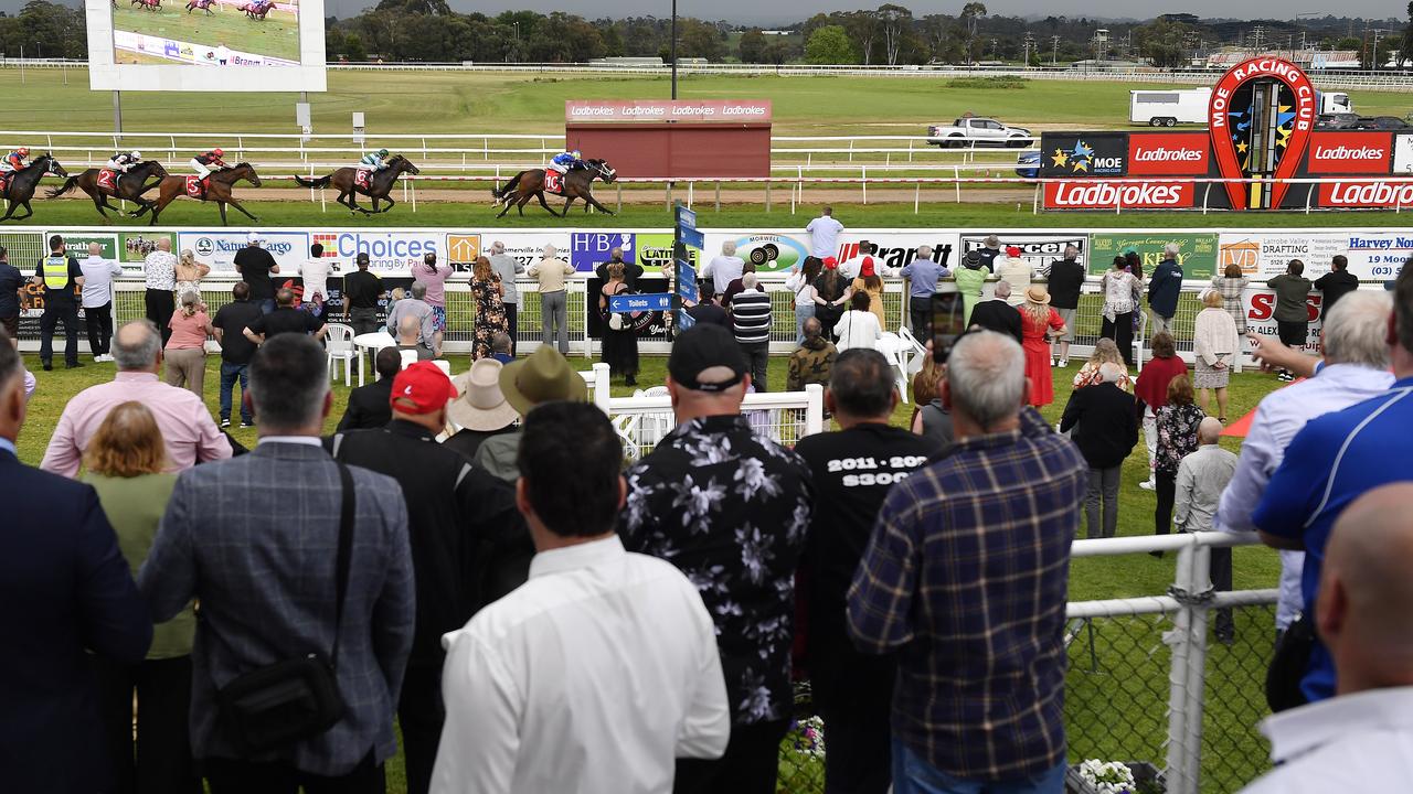 The landscape for early markets has changed. Picture: Andrew Batsch