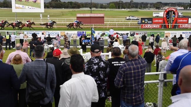 The landscape for early markets has changed. Picture: Andrew Batsch