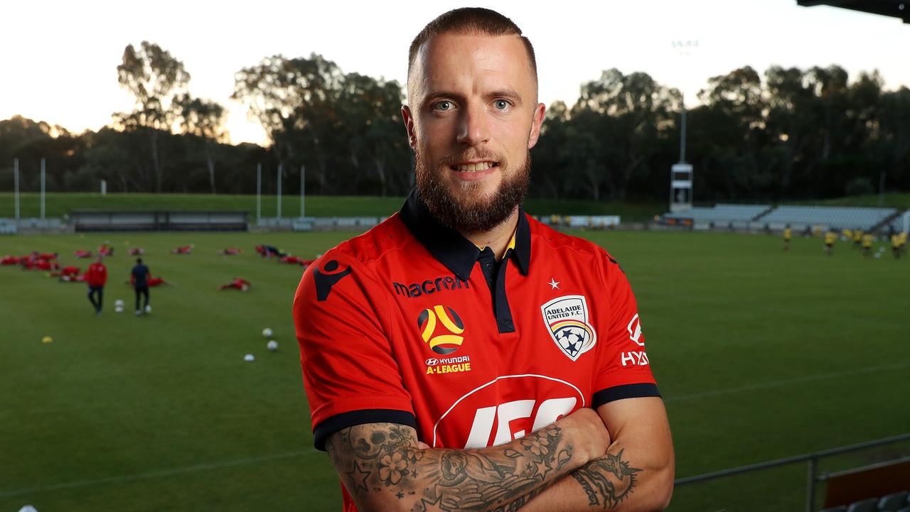 A-League news: Adelaide United close to signing German midfielder Daniel  Adlung