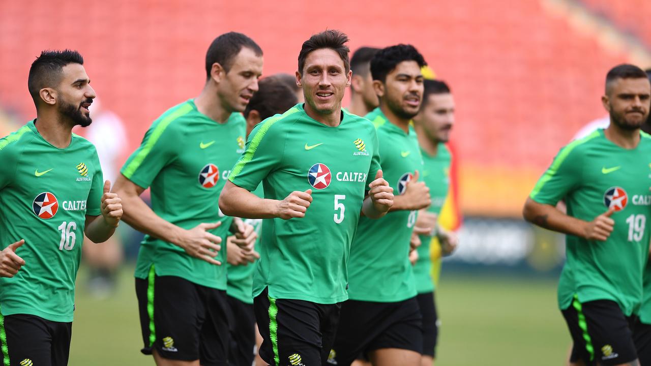 Mark Milligan has emerged as the front runner to take over the captaincy.