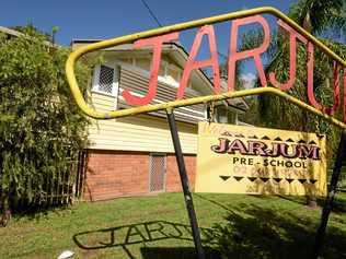 Jarjum Preschool in East Lismore is gearing up to relocate to Goonellabah. Picture: Cathy Adams