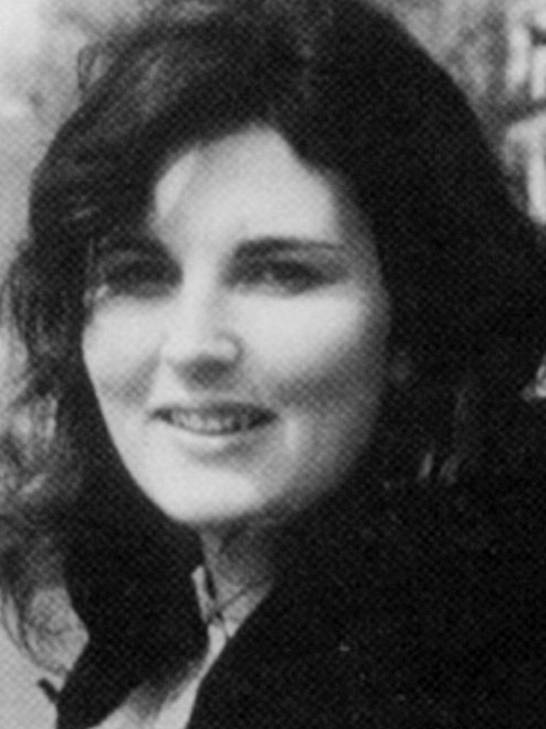 Susan Bartlett was murdered in her home. Picture: Supplied