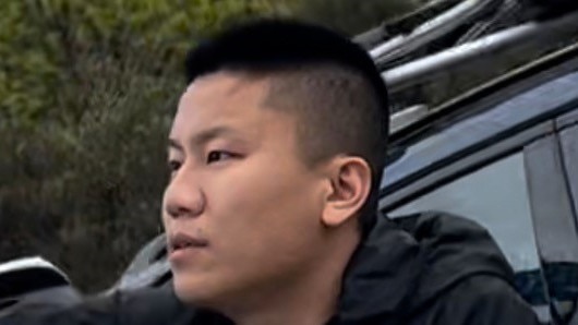 Kang Zhao has faced the ACT Magistrates Court after he was arrested at Sydney Airport on December 5. Zhao is charged with assault and robbery. Picture: ACT Policing.