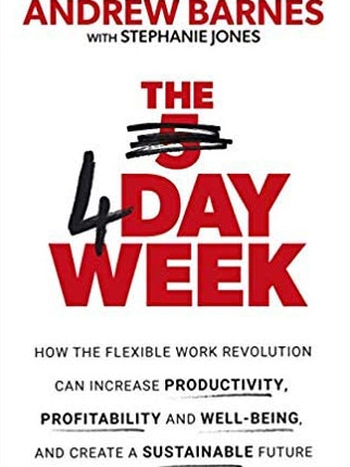 The 4-Day Week by Andrew Barnes