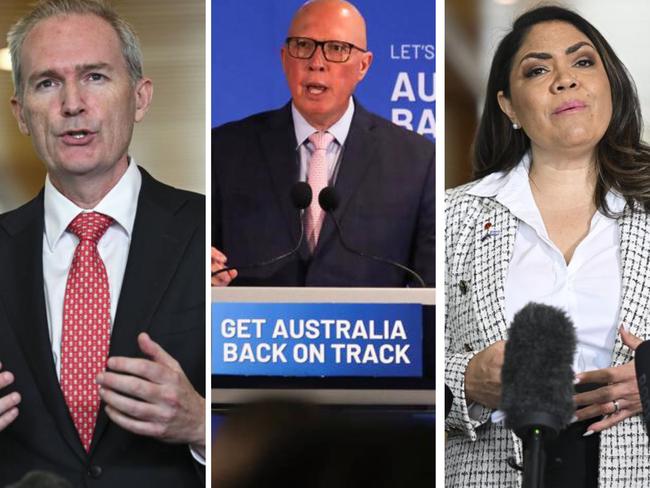 Gearing up for a federal election just “weeks” away, Peter Dutton has unveiled his brand new frontbench, with Jacinta Price and David Coleman the big winners.