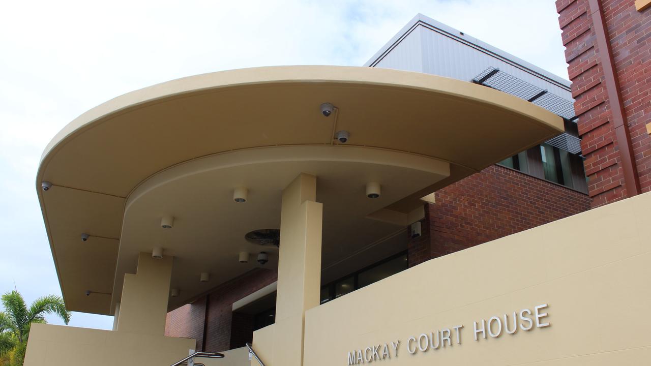 A Proserpine man was sentenced for driving over a man while camping and fleeing the scene.