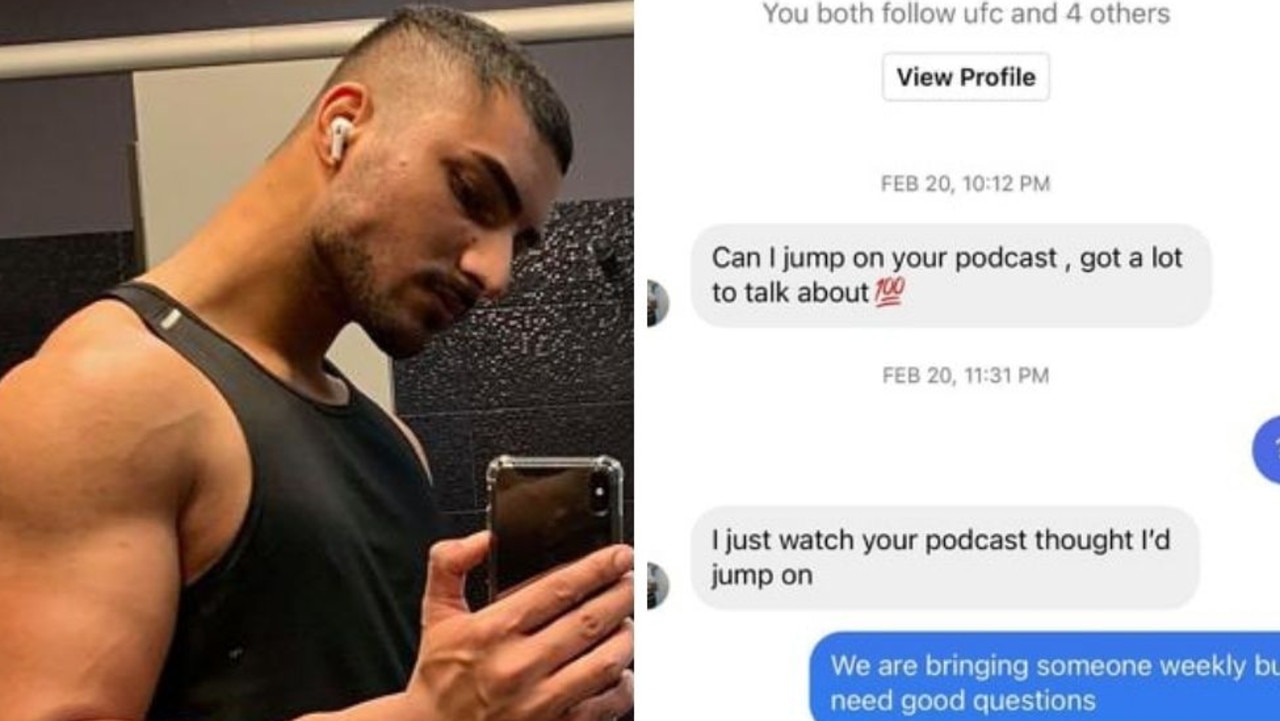 Meraj Zafar: Alleged acid bath murderer’s strange texts to podcaster ...