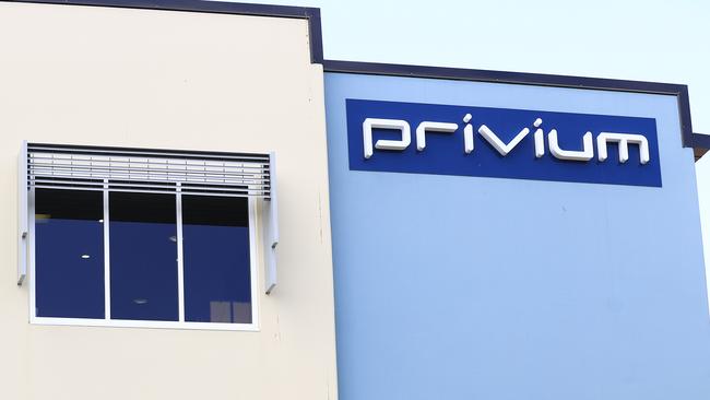 Privium Homes’ former HQ at Underwood.