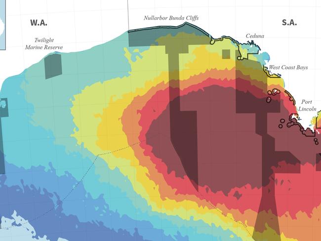 BP to explore off Great Australian Bight for oil | Wilderness Society ...