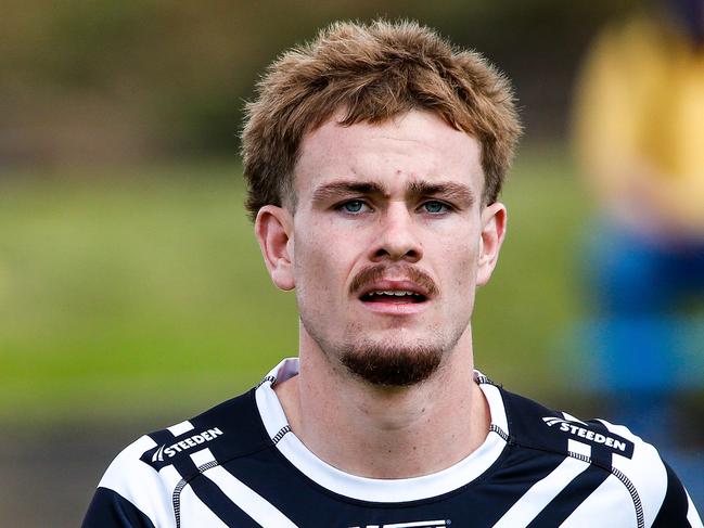 Lachlan GalvinNswrl KOE cup Rd 7Wests Magpies v ParramattaMonday 21 April 2025Lidcombe OvalPicture Warren Gannon PhotographySource Newscorp Australia