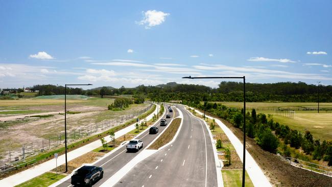 Symphony Way, Palmview. Photos: AVID Property Group