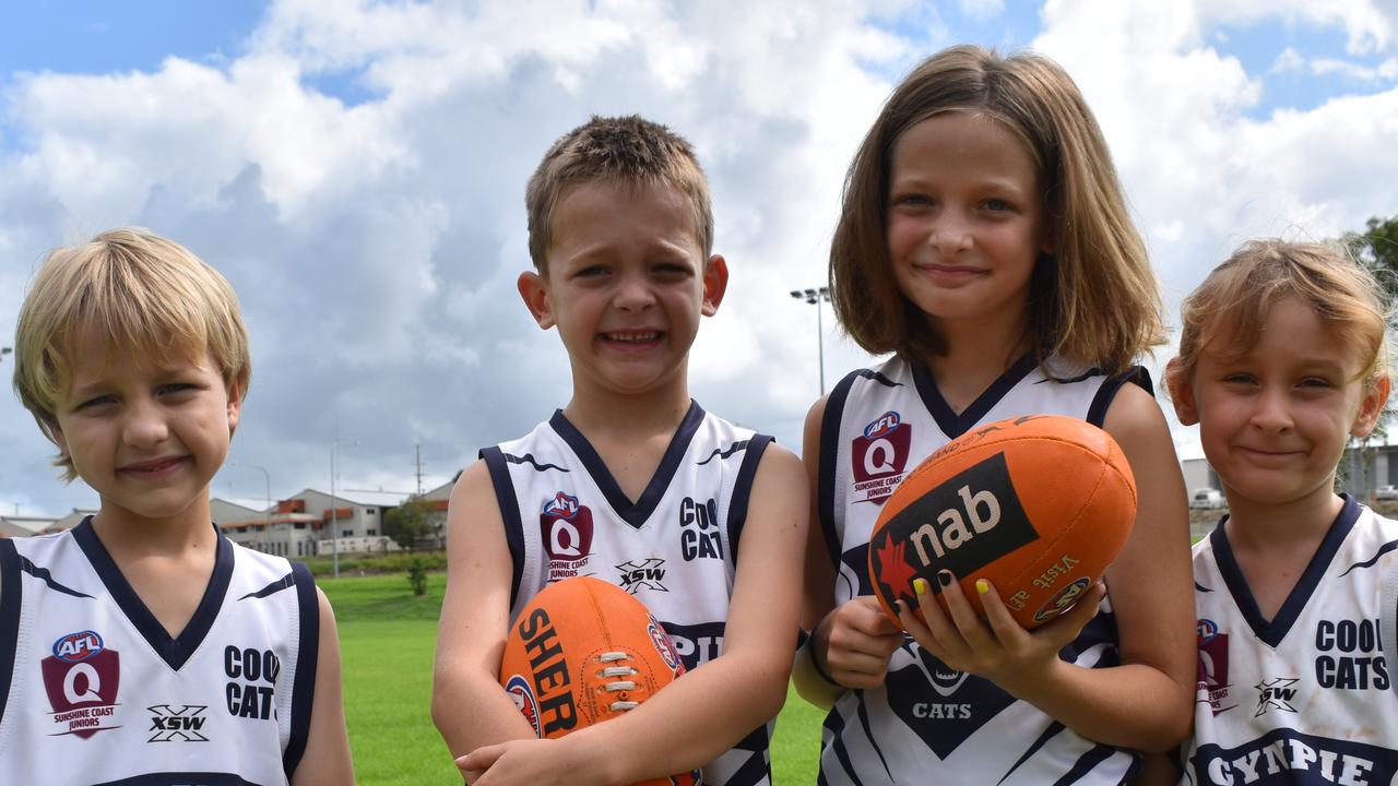 Gympie Cats junior numbers almost double since 2019 | The Courier Mail