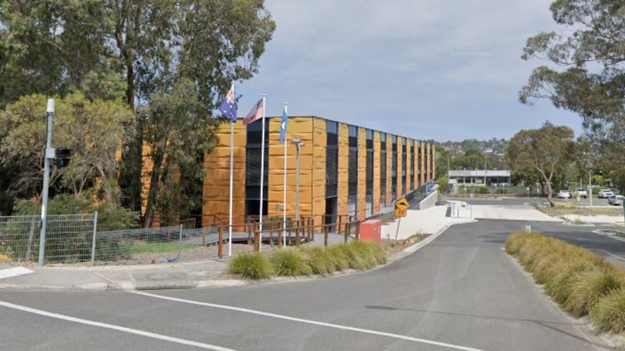 Yarra Ranges Council was forced to shut its public gallery due to safety concerns. Picture: Google Street View.