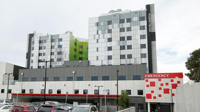 Dr Lee started working at Box Hill Hospital in January 2019.