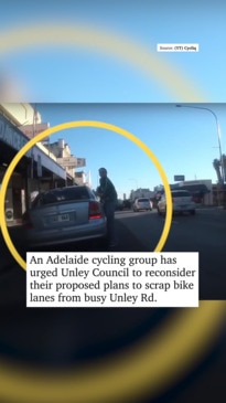 Unley Rd plan to get rid of bike lanes