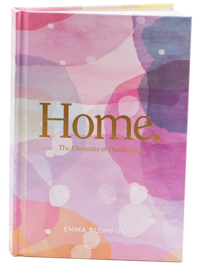 <b>Home book: </b>Author and stylist Emma Blomfield designed my Chatswood Chase store. I love her ideas and the way she has broken down styling ideas in this book.