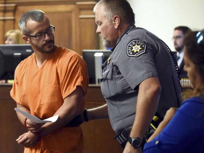 Shanann Watts murder: Husband Chris Watts arrested after pregnant wife ...