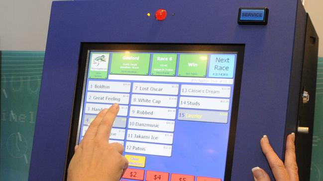 Tabcorp is facing a possible conviction after an autistic child was allowed to illegally gamble at Easy Bet Terminals at various Melbourne venues.