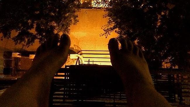 Woman’s last moments caught on Instagram