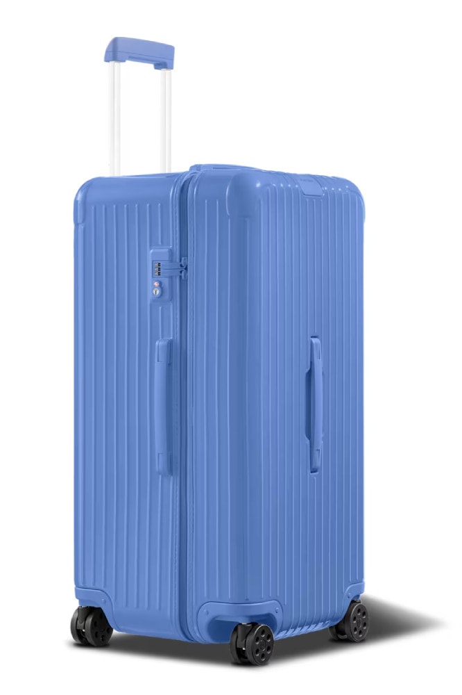 <p><strong>Rimowa Trunk Plus</strong></p><p class="button-common"><a title="SHOP NOW FOR $1450" href="https://www.rimowa.com/us/en/luggage/collection/essential/essential/83280741.html" target="_blank" data-cta="SHOP NOW FOR $1450" data-editable="true">SHOP NOW FOR $1450</a></p>