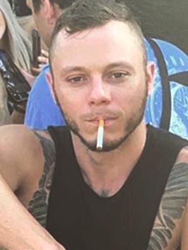 Matthew Kershaw was allegedly caught with about 80 MDMA pills. Picture: Facebook