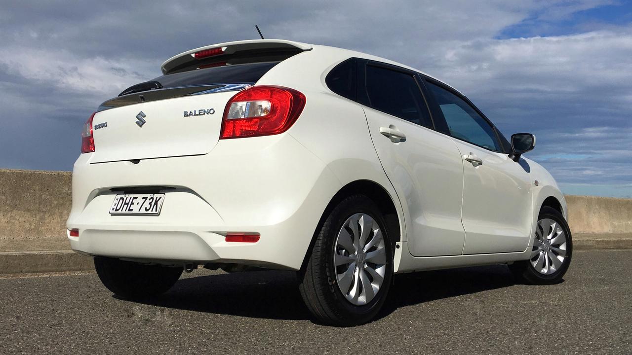 Reviewed: Suzuki Baleno, A Footprint In Two Camps | News.com.au ...