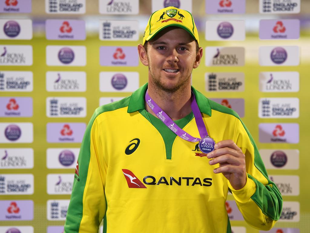 Cricket 2020: Josh Hazlewood Mastery During Australia ODI Victory Over ...