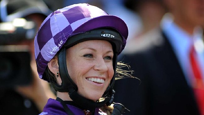 Jockey Kathy O’Hara’s day of ups and downs | news.com.au — Australia’s ...