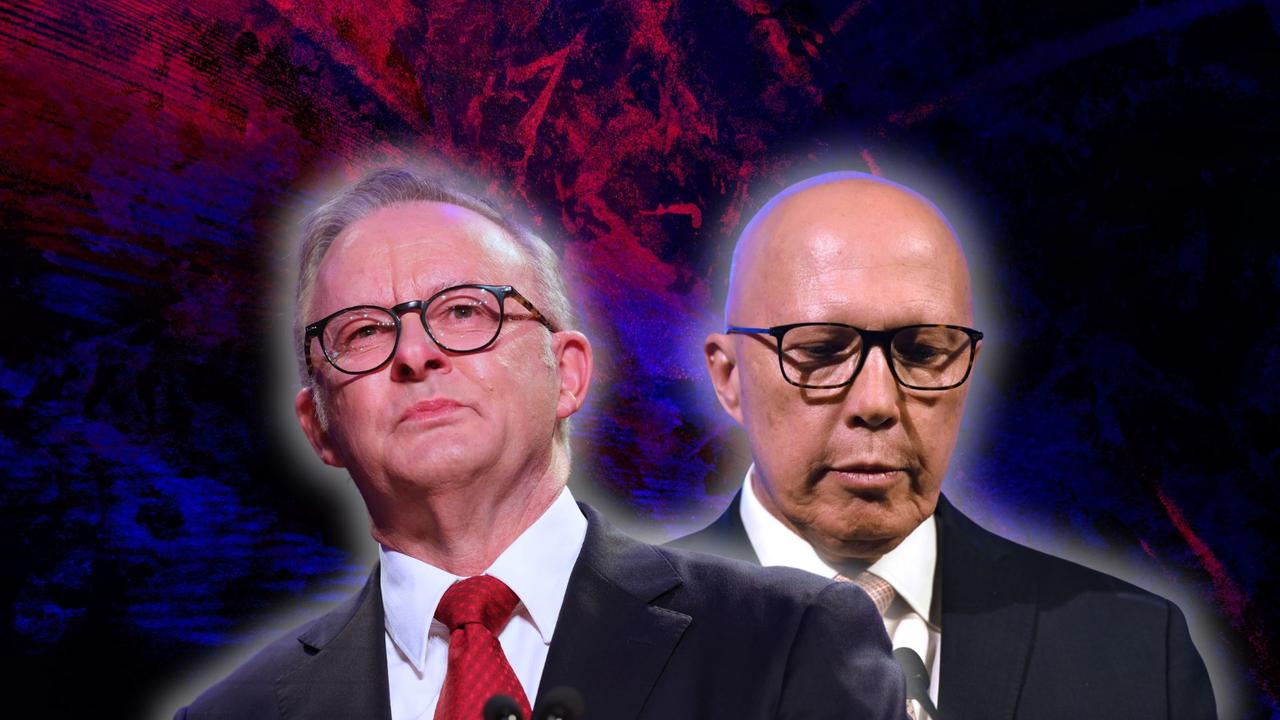 The era of the two-party vote is over in Australia