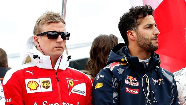 F1: The problem with the recurring ‘Daniel Ricciardo to Ferrari’ chatter