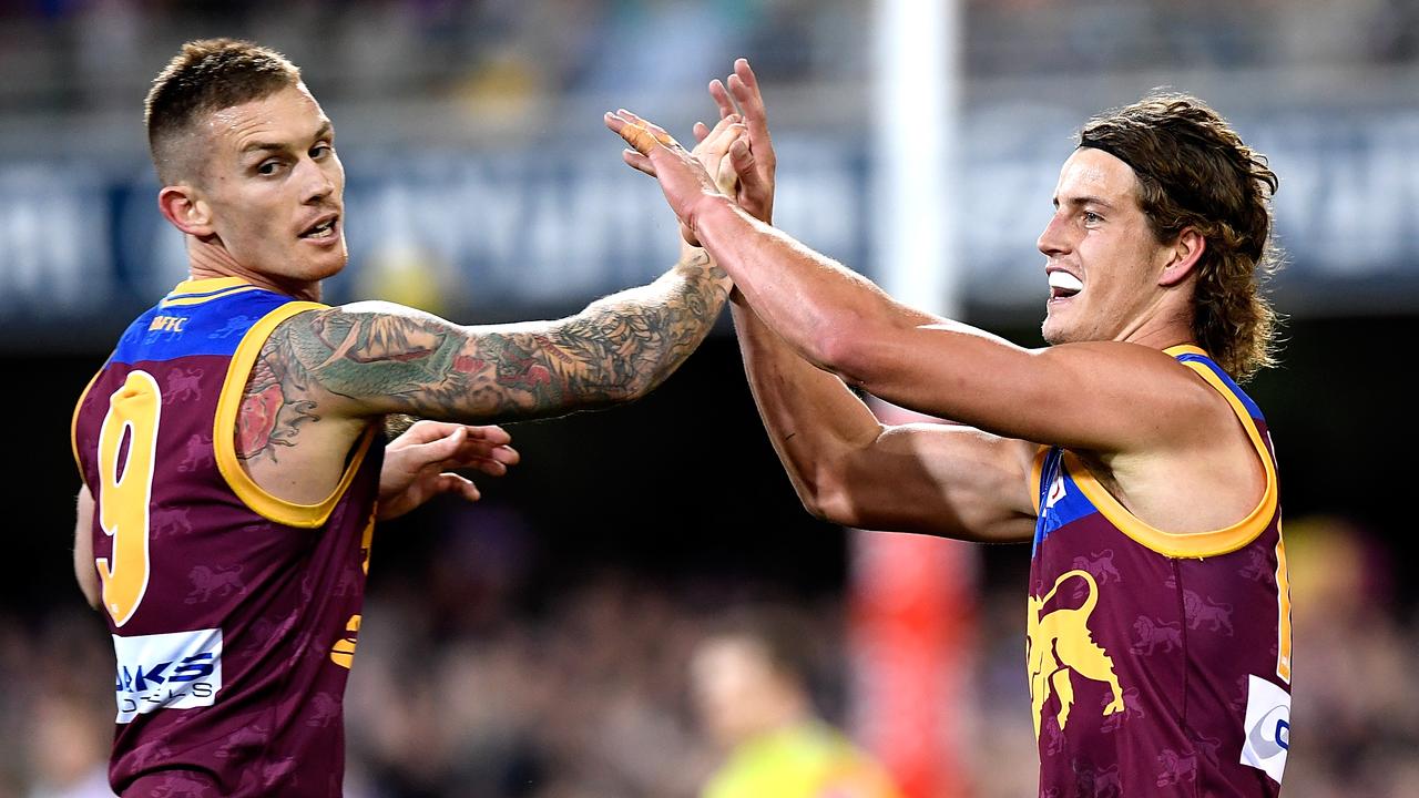 Dayne Beams will play his old teammates in Round 5. Photo: Bradley Kanaris/Getty Images