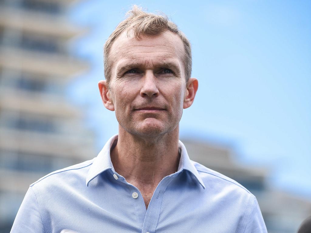 Minister for Planning and Public Spaces Rob Stokes. Picture: NCA NewsWire/Flavio Brancaleone