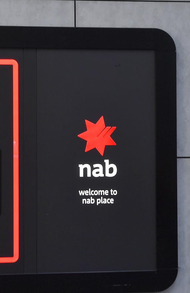 NAB Group acquired Citibank in June 2022. Picture: NCA NewsWire / John Gass