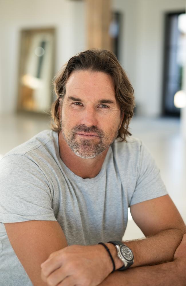 Pat Rafter on life after tennis and being an empty nester | Gold Coast ...