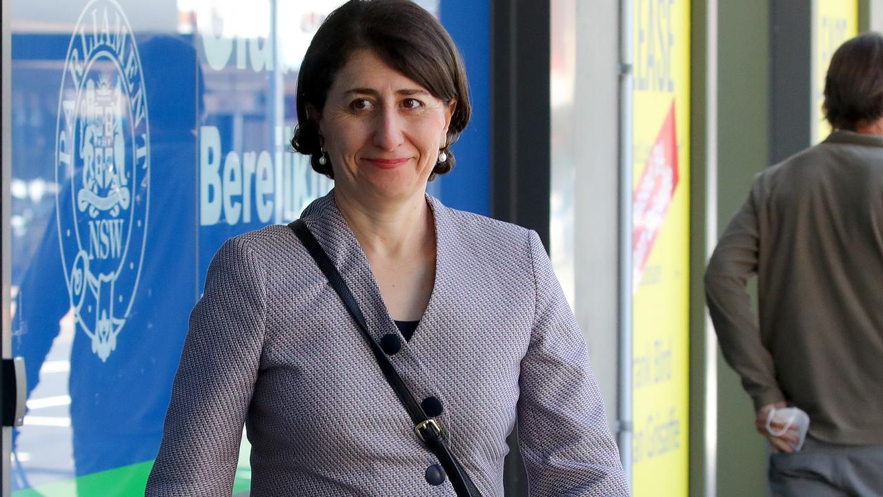 Gladys Berejiklian ICAC: Daryl Maguire To Give Testimony In ICAC Probe ...