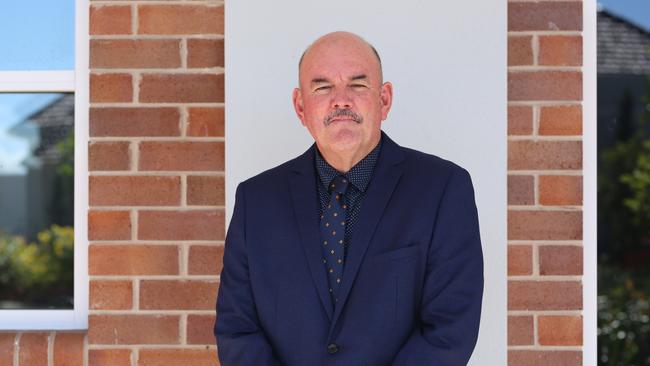 Former coal miner and current Whitsunday regional councillor Mike Brunker, who has been preselected by Labor to run for the regional Queensland seat of Burdekin at the October 31 election. Picture: Jordan Gilliland