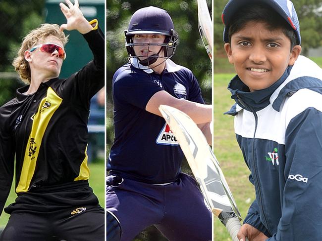 Revealed: Victoria’s top performing cricketers in the NT