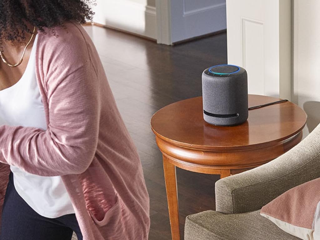 The Amazon Echo Studio is the first smart speaker to feature Dolby Atmos.