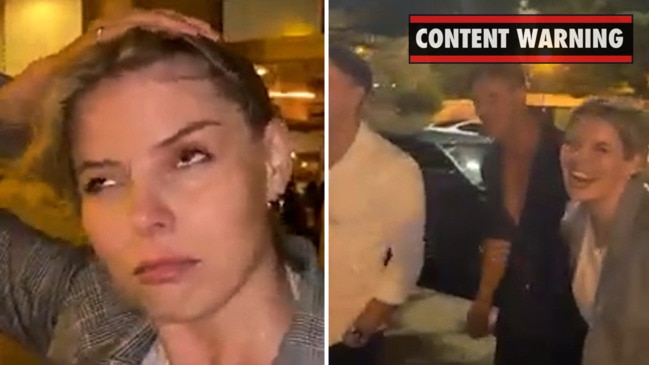 Disturbing video surfaces of MAFS star Olivia