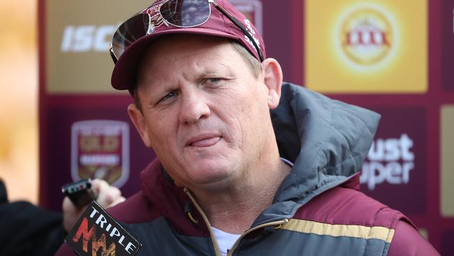 Kevin Walters is still a key player in the Brisbane mess.