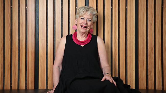 Maggie Beer has lent Longtable Group $400,000. Picture: Adam Yip.