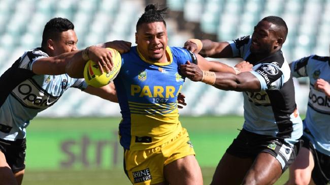 Greg Leleisiuao is set to part ways with Parramatta.