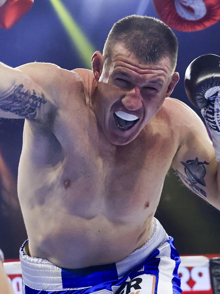 Paul Gallen. Picture: Mark Evans/Getty Images