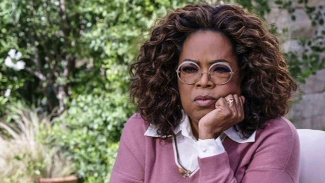 Oprah 'distancing herself' from Prince Harry and Meghan