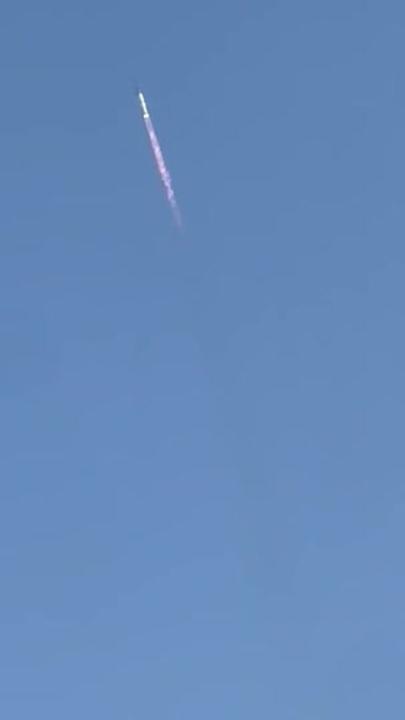 Spectators Gather for SpaceX Starship Launch Before Its 'Unscheduled Disassembly'