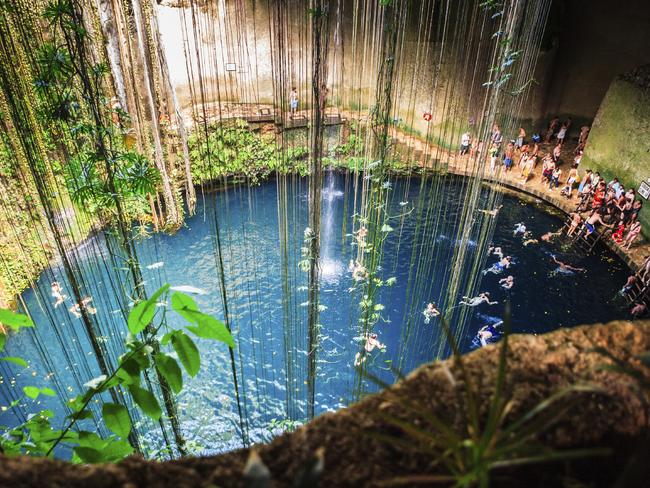 10 best natural swimming pools in the world | escape.com.au