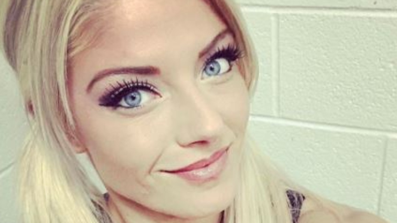 Lexi Kaufman Sex - Alexa Bliss anorexia battle to WWE superstar | news.com.au â€” Australia's  leading news site